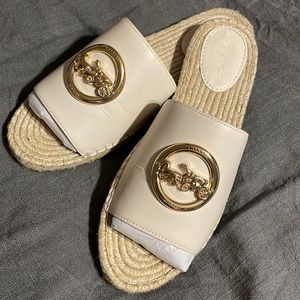 BRAND NEW! Coach Sandal!